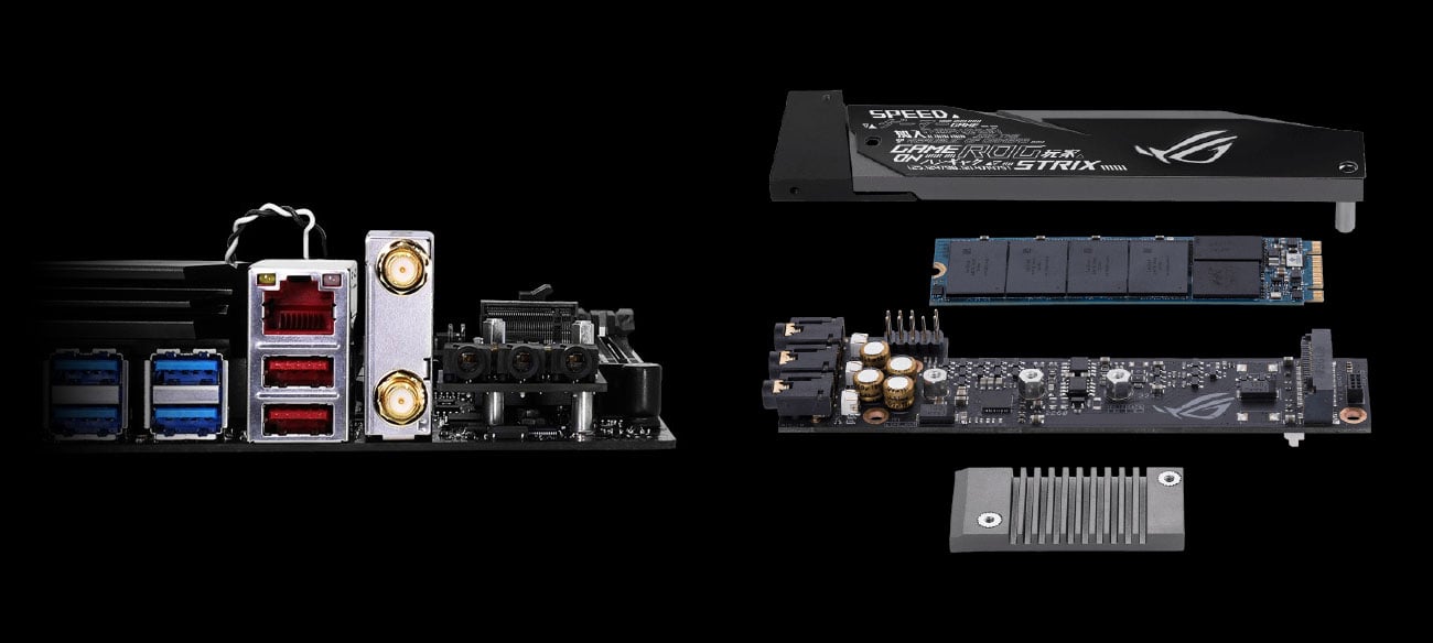 らんさん専用　ASUS ROG STRIX B450-I GAMING ROG STRIX B450-I GAMING | Motherboards | ROG Global